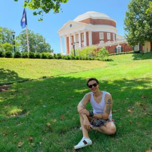 Fabio Rabello Instagram - What a great time in Charlottesville - Virginia - meeting the great university U.V.A, also had such a honor to perform in the church’s grand piano and organ with  Maestro MIchael! Thank you Virginia, you guys are amazing! What a gift! 🧡🖤🫶🏼🎶🇺🇸🔜 #charlottesville #uva #virginia #usa