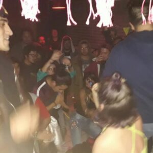 Fabiola Alarcón Instagram - celebrando abril ♡ 
gracias a todxs x hacer que fuera tan bacan :) graxias la serena 4-20