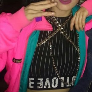 Fabiola Alarcón Instagram - ORIGINAL