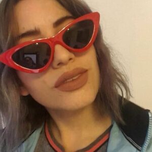 Fabiola Alarcón Instagram - I get high on my own sir