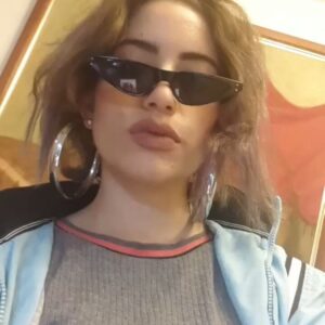 Fabiola Alarcón Instagram - La via