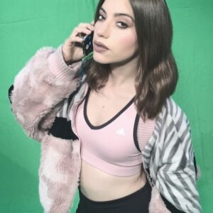 Actress Fabiola Alarcón HD Instagram Photos and Wallpapers July 2017