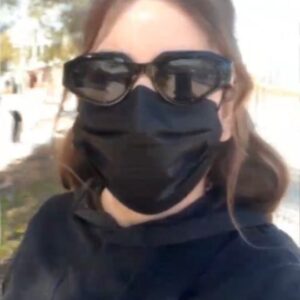 Fabiola Alarcón Instagram - vengo de otro planeta
a este día histórico