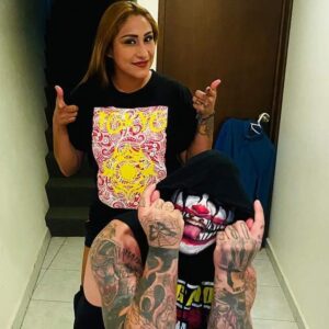 Fabiola Balbuena Torres Instagram - Sin nosotros no hay fiesta 😛😛😛🤘🤘🤘