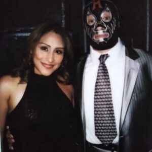 Fabiola Balbuena Torres Instagram - Como debe de ser, Siempre con los grandes!