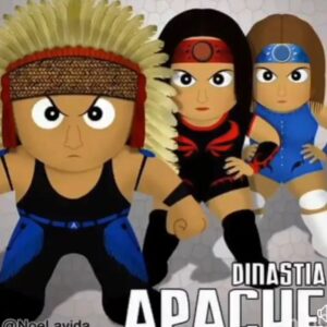Fabiola Balbuena Torres Instagram - DINASTIA APACHE