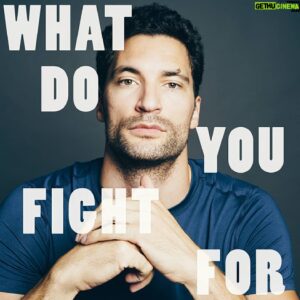 Fabrice Calmels Instagram - What do you fight for?

📷 @cherylmannphoto 

#lifegoals #purpose