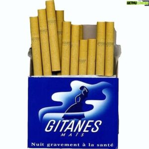 Fabrice Calmels Instagram - Today my granddad passed at almost 94--what a celebration and an irony. He is probably laughing right now and saying "I told you so." This man smoked “Gitanes Mais” (the worst cigarettes), and ate ridiculous amounts of chocolate. He drank espresso while simultaneously holding a sugar cube between his molars, waiting for the coffee to slowly melt the cube so he could get his shot of sugar. He did everything that the book of health condemned and yet lived to 94 years.
I once made the mistake of calling him an old man when I was a teenager and mocking him from a distance, as I used to love bugging and poking at him.  At the time, he was barefoot while I was standing outside on the gravel, and he told me he would kick my butt if he caught me. I laughed, thinking I outmatched him because of my youth, my speed and strength from ballet (he was around 67 years old then), and also because I was wearing shoes and he was barefoot. Well, he ran after me and finally caught up to me after he chased me three times around the house. In my defense, I kept turning around to see if he was catching up, which he was, because every time I turned around, to my astonishment he was closer and reaching my soon-to-be-doomed fate. He was like Jesus walking on water; his feet barely touched the gravel.  As fast as Carl Lewis, his skinny and aerodynamic legs caught up to me, and it all ended with a good old fashioned spanking.
The last time I saw him, he asked me "did you bring some" while holding two fingers to his mouth. I was confused. He continued: "Cigarettes you idiot!"

He was a great grandfather. He was not sweet, but spicy, and we had this incredible relationship. He was a cultured man who read several books per week. He taught me to recognize mushrooms, and find them from the forest. He taught me how to recognize birds, by their look and sound. He taught me yoga (in the early morning, after forcing me out of bed).  He taught me to be spiritual, to recognize wild animal trails on our hikes, to learn the behavior of honey bees. Knowledge was his thing, and he loved to pass it along.
So to you Grand Pere! I celebrate you and congratulate you on your amazing life :)

R I P