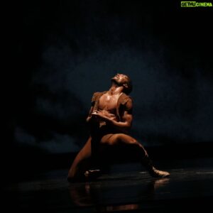 Fabrice Calmels Instagram - This picture was taken in the last seconds of the Lar Lubovitch version of Othello.' I remember feeling exhausted at that moment, right at the end of the three-act ballet. My forearm and legs were cramping, but I was thrilled to have performed to my fullest and managed to get through the entire ballet

Pic: Herbert Migdoll