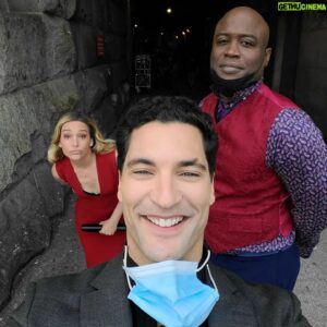 Fabrice Calmels Instagram - Who is watching? Episode #3 of @bigleapfox Today 9/8c @foxtv 
Lets go! I will be on @twitter 🤪

#thebigleap