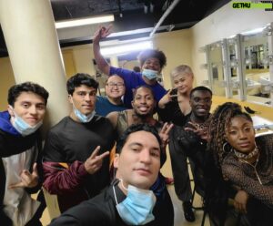 Fabrice Calmels Instagram - How do like the dancing so far on @bigleapfox ?😀 I love these beautiful people/incredible dancers and the master choreographer @chrislxd ❤❤
🌻🌻🌻🌻

#thebigleap
@foxtv