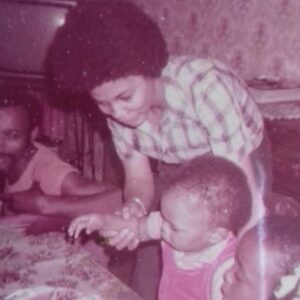 Fabrice Calmels Instagram - I am 50% white and 50% black. And here is my mother and my brother. What I have learned from my mother is to never show weakness. She calls it a disservice to oneself. This world is not kind to the weak; from the animal kingdom, to natural disasters, the weak will always suffer the greatest.  My mother came to France without education and with my brother. My father fell in love with her, and they had me and my sister soon after. My father was a jeweler and during the late 80s and 90s in the French economy, with my father providing our only income, our family was in dire financial trouble. Our house was repossessed by the bank, and there were many days I went to bed hungry, hoping I would fall asleep fast to forget my hunger.

My mother is the reason why we stayed strong.  She would not accept this as our fate, and during her 30s she took classes to earn an education while working multiple tedious jobs, including opening a parking gate of a flower shop, and while helping my father with his job. This woman who had no education and a fair amount of reason to be a victim never gave up. (She broke down at times at home, but she would immediately regroup and go on).

She became an example to my family and others in our surrounding community. Even to this time, people ask her for advice about anything, and I myself continue to do so. 

Through her I overcame the challenges of being an outcast in the ballet world and decided to continue to pursue my dance dream, regardless of all roadblocks.  I came to America alone without speaking the language, to live on a dime, to overcome the fear when I was homeless, to fight and earn money as an artist, to be who I am today. 

Today I teach and support my students, protege/kids, and teach them grit. I hope and wish to be a quarter of her strength. 

Happy birthday Mum!
I love you so much ❤❤❤
