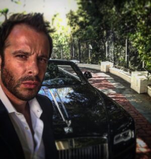 Fabrice Sopoglian Instagram - 
