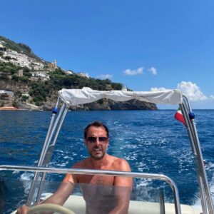 Fabrice Sopoglian Instagram - Cruising somewhere in italy 🇮🇹 Ciao #italy