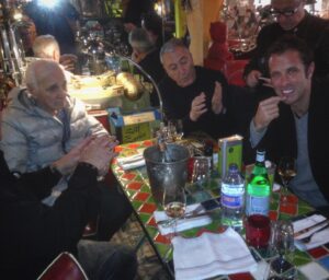 Fabrice Sopoglian Instagram - #Avignon #lesanciens #charlesaznavour ❤️ #memories #armenianpower #goodtimes #lesvifs @jeanrachidk
