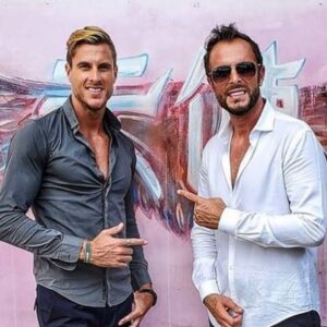 Fabrice Sopoglian Instagram - @kevinfitmodel 🤜🏼🤛🏼 💪