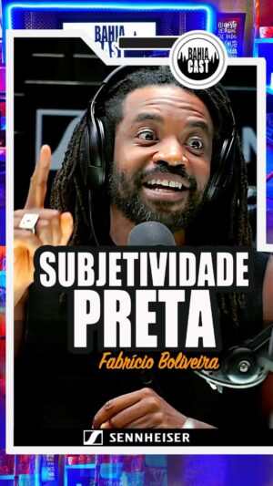 Fabrício Boliveira Instagram - @fabricioboliveira e a subjetividade preta. #podcast #Bahiacast #ator #consciencianegra #negros #empoderamento #flow #dramaturgia #globo #tvglobo