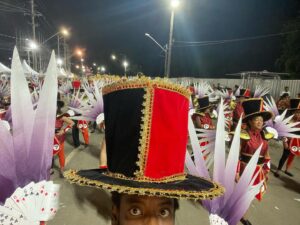 Fabrício Boliveira Instagram - Um olhar sobre o  carnaval de vitória 🔑✌🏿🎆