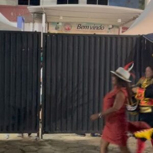 Fabrício Boliveira Instagram - Um olhar sobre o  carnaval de vitória 🔑✌🏿🎆