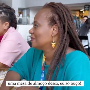 Fabrício Boliveira Instagram - Foram passos no futuro. ✨✨Deixamos pra trás toda anti-verdade e  encontramos as necessidades. Inclusão das Humanidades. ✨✨Todas / todos / Todes / todxs, um Brasil querente, desejoso e ativo. Mulheres, muitas mulheridades, incluindo pouquíssimes bolsonaristas , votades popularmente,todes, pra estarem lá. Sem fakes o Brasil é FODAAA 🇧🇷!! Orgulho renovado e aprendizados nas mangas sabor esperança. ACESSIBILIDADE!!! Não esquecerei jamais. 2% pra cultura tmb. Ribeirinhas, Indígenas, Ciganas, ialorixás, escuta pras crianças, povos nômades e suas complexidades; e combate ao etarismo. Vamos chegar lá! Obrigado 4 Conferência Nacional de Cultura, agradecido por cada encontro, vamos com tudo @minc, SAV e  @funarte ✨✨✨✨✨✨✨ 🇧🇷