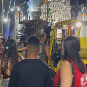 Fabrício Boliveira Instagram - Um olhar sobre o  carnaval de vitória 🔑✌🏿🎆