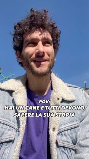 Fabrizio Colica Instagram - Ormai al parco dei #cani mi evitano