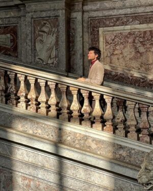 Fabrizio Colica Instagram - Una semplice giornata nelle mie stanze.