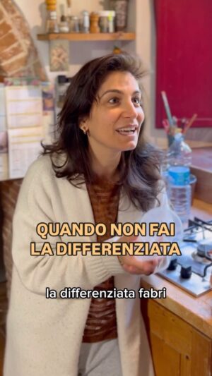 Fabrizio Colica Instagram - Quando non fai la #differenziata