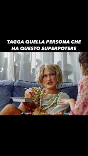 Fabrizio Colica Instagram - Tagga quella persona con questo #superpotere
#amico #amica #lecoliche