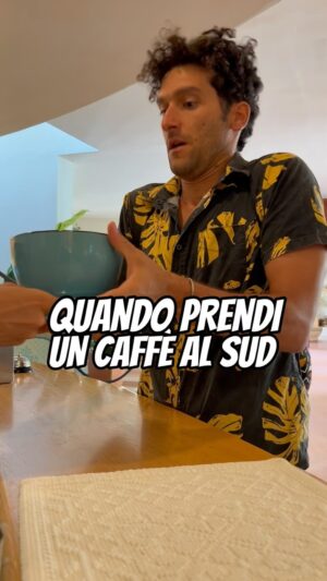 Fabrizio Colica Instagram - Da Roma in su mi tengo la sete