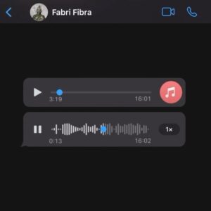 Fabrizio Tarducci Instagram - FINO AL GIORNO NUOVO feat. @fabri_fibra fuori a mezzanotte! 

@sugarmusicofficial