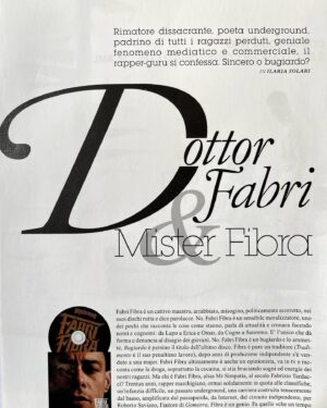 Fabrizio Tarducci Instagram - L’Italia è piccola!