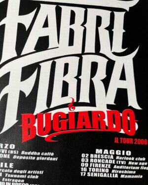 Fabrizio Tarducci Instagram - L’Italia è piccola!