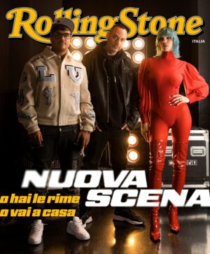 Fabrizio Tarducci Instagram - @fabri_fibra @geolier @rosevillain sono i giudici del talent hip hop di Netflix ‘Nuova Scena’ dove i concorrenti si sfidano sull’asse Milano-Roma-Napoli a colpi di freestyle, battle, video, feat con Marracash, Guè, Madame, Noyz Narcos. Premio: 100 mila euro. Se il talent è competizione, un talent rap è competizione al quadrato. Ma come dice Fabri Fibra, «dà anche gli strumenti per decodificare il rap italiano». Intervista a tre: la strada, la credibilità, il disagio, la licenza di uccidere in rima, gli attacchi di panico prima di una battle, il rapporto col fallimento, l’essenza del rap. «Ci siete tu e la base, o hai le rime o vai a casa».

Leggi la cover story al LINK IN BIO.
✏️ @giorobertini 

#rollingstoneitalia #geolier #fabrifibra #rosevillain #rap

Foto: @karimelmaktafi / Netflix