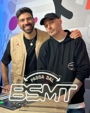 Fabrizio Tarducci Instagram - Sono il nuovo ospite di @bsmt_basement grazie @gianlucagazzoli per la bella chiacchierata. Fuori domani alle 12:00 sul canale YouTube di BSMT
