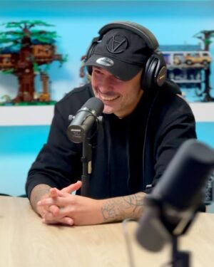 Fabrizio Tarducci Instagram - Sono il nuovo ospite di @bsmt_basement grazie @gianlucagazzoli per la bella chiacchierata. Fuori domani alle 12:00 sul canale YouTube di BSMT