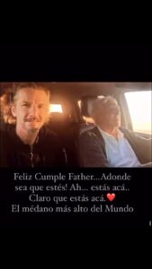 Actor Facundo Arana HD Instagram Photos and Wallpapers July 2024