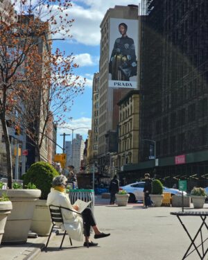 Facundo Gambandé Instagram - Algunas de NYC 💥