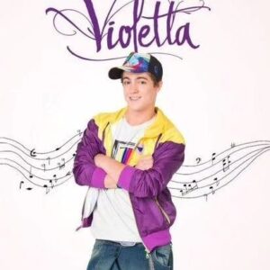 Facundo Gambandé Instagram - MUY RANDOM, GRACIAS GRACIAS GRACIAS! #Violetta