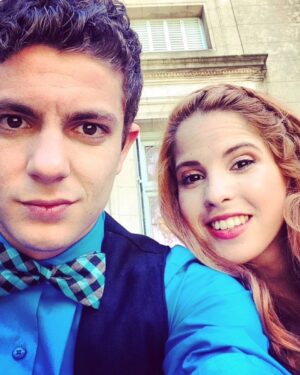 Facundo Gambandé Instagram - MUY RANDOM, GRACIAS GRACIAS GRACIAS! #Violetta