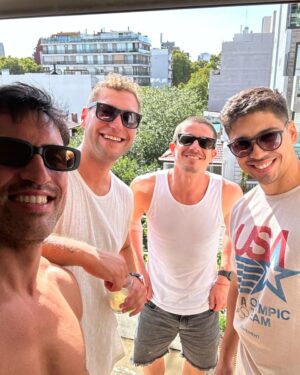 Facundo Gambandé Instagram - Visitas directo desde Córdoba!