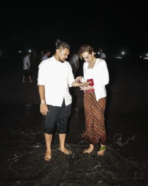 Fadi Iskandar Instagram - Selamat Ulang Tahun Mbaku Sayang @sarawijayanto ❤️🍅