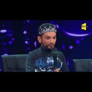 Faiq Ağayev Instagram - #MaskaShow 🎭 | 5-ci efir | part 2
@maskaazerbaijan

@faiqagayev
@nigarjamal.official 🌟 @babayevakamila
@muradarif 🌟 #coşqunrəhimov 

📺 @ictimaitv.official
🎙 @aganadirov 
🎬 @serxan_aydinoglu
✒️ @svdmltrl

#maskaitv
#faiqagayev 

#Azerbaijan 
#singer
#megastar
#fyp
