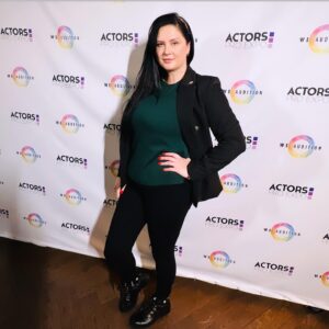 Faith Elizabeth Instagram - If you want to change your ✨life✨ (& your career!) then it starts with the three Ps- 
The PLACES you go 
The PEOPLE you meet 
Your PERSPECTIVE on life 🙌🏼🙌🏼🙌🏼

@actorsproexpo was a breath of fresh air, meeting so many professional, grounded & generous actors. 

Thank you to the @femalefilmclub for giving me a platform to share about @yesshecannes 🩷

I am grateful to have had so many eye opening & inspirational conversations through the Networking area, that I have gained a renewed confidence in the industry & the future of our performers ✨🥰🙏🏼

Amazing work also of @weaudition for headline sponsoring this event 👏🏼

If you didn’t make it this year- I highly recommend putting this one in your calendar for 2025 📆 

#weauditionactorsproexpo #weauditionactorsproexpo2024 #yesshecannes #vshowcards #alistfestivalcoach #actorsnetwork #actorsproexpo