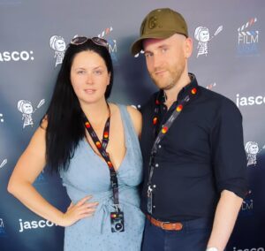 Faith Elizabeth Instagram - @festivaldecannes DAY 6✨
A little sore headed (again) we made our way to the USA Pavilion to support friends @natashamarburger & @maximjago on a pitching panel, joined by @ramfismyrthilofficial She Squad member @isabella_b_t & @filmhedge Josh Harris. 

Here I also had the pleasure of meeting @larissabonaci a filmmaker who attended the @yesshecannes How To Workshop in partnership with @equityuk that we hosted back in 2019- & subsequently attended the festival as a result! Such a wonderful feeling knowing our work is making a difference in people’s lives 🙏🏼 

I also got to chat more with German filmmaker @svenericmaier - this guy has something special going on ✨

Heading for Cafe Roma lunch- where I was almost poisoned but thanks to my savvy eye I just dodged it! 

This evening I attended @amy13baker @therealwinstonbaker 15 year anniversary event with partners filmhedge & got to see @dominicianno & @katiewitkowski 

I then went for dinner with someone I’d recently met- who unfortunately didn’t have good intentions (🙄) my BS radar was obviously malfunctioning that day… 

A lucky escape & I was back in good company enjoying relaxing drinks at the @mondriancannes (formerly the grand!) with the incredibly talented director I met at @cbffwales @danbronzite (another one to watch!!) & the girls @kerry.corran @natashamarburger @alidapantone 
💃💃💃🥂🥂🥂

#festivaldecannes #cannesfilmfestival #cannes2023 #festivaldecannes2023 #yesshecannes #shesquad