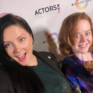 Faith Elizabeth Instagram - If you want to change your ✨life✨ (& your career!) then it starts with the three Ps- 
The PLACES you go 
The PEOPLE you meet 
Your PERSPECTIVE on life 🙌🏼🙌🏼🙌🏼

@actorsproexpo was a breath of fresh air, meeting so many professional, grounded & generous actors. 

Thank you to the @femalefilmclub for giving me a platform to share about @yesshecannes 🩷

I am grateful to have had so many eye opening & inspirational conversations through the Networking area, that I have gained a renewed confidence in the industry & the future of our performers ✨🥰🙏🏼

Amazing work also of @weaudition for headline sponsoring this event 👏🏼

If you didn’t make it this year- I highly recommend putting this one in your calendar for 2025 📆 

#weauditionactorsproexpo #weauditionactorsproexpo2024 #yesshecannes #vshowcards #alistfestivalcoach #actorsnetwork #actorsproexpo