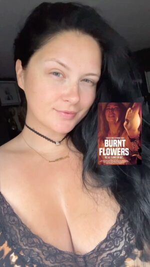 Faith Elizabeth Instagram - This is what I ✨LOVE✨ about working in Film.

The Little Wins. 

Like seeing my name on the Film Poster 🥹

I play a small, but bloody good fun 😏 role in Burnt Flowers 🔥🌸 

So it’s ✨EXTRA✨ lovely to have my little old name listed on the poster 🤩

What little wins are you celebrating today? 😍 

Comment them below so I can celebrate them with you!! 👏🏼👏🏼👏🏼

#littlewins #femalefilmmaker #actress #filmgirls #filmmakers #publicity #burntflowers #horroronsea