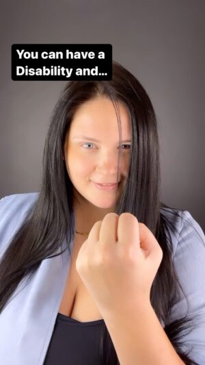 Faith Elizabeth Instagram - When I was diagnosed with Chronic Back Pain & degenerative discs at 17 years old, I was told I’d probably never be an Actress. 
Excuse me- but f**k those Doctors. 🙄

When facing a lifelong disability the LAST thing you need is to be told what (they think) you CANT DO. 

It would be much more helpful to focus on what you CAN DO. 
And look at ways you can adapt to make it work for you. 
(Even though I struggled to sit/stand/walk, there’s so many types of Acting which demand differently of our bodies- like voiceovers! ALSO- what happened to disabled representation on screen 🤨) 
A difficult diagnosis, doesn’t mean the end, it’s a pivot on your path. 

Sure my career looks a little different to how I once imagined, but there is still space for me 🙏🏼 as there is space for all of us. 🙌🏼

We NEED people from all walks of life on screen. 
For the tapestry of Cinema is woven with the vast colours of different peoples perspectives and different peoples experiences. Just as humanity is enriched by the same ♥️

My next project, @asraifilm features a character with a degenerative disease, as I hope to share some of my own experiences through this characters journey. 🧜‍♀️♥️

#asraifilm #actorslife #actress #disabilityawareness #mermaid #mermaidlife #mermaidmovie #disabilityinfilm #disabledactor #insanereelschallenge @mycontentcalendar_ #womeninfilm #femalefilmmaker #femalefilmmakers #femaleempowerment #femalefilmmakerfriday