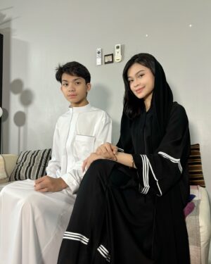 Faizal Hussein Instagram - Salam Aidil Adha 2024🤍🖤