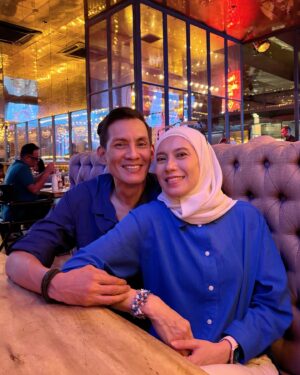 Faizal Hussein Instagram - Happy Birthday Papa🥰 @faizalhusseinofficial